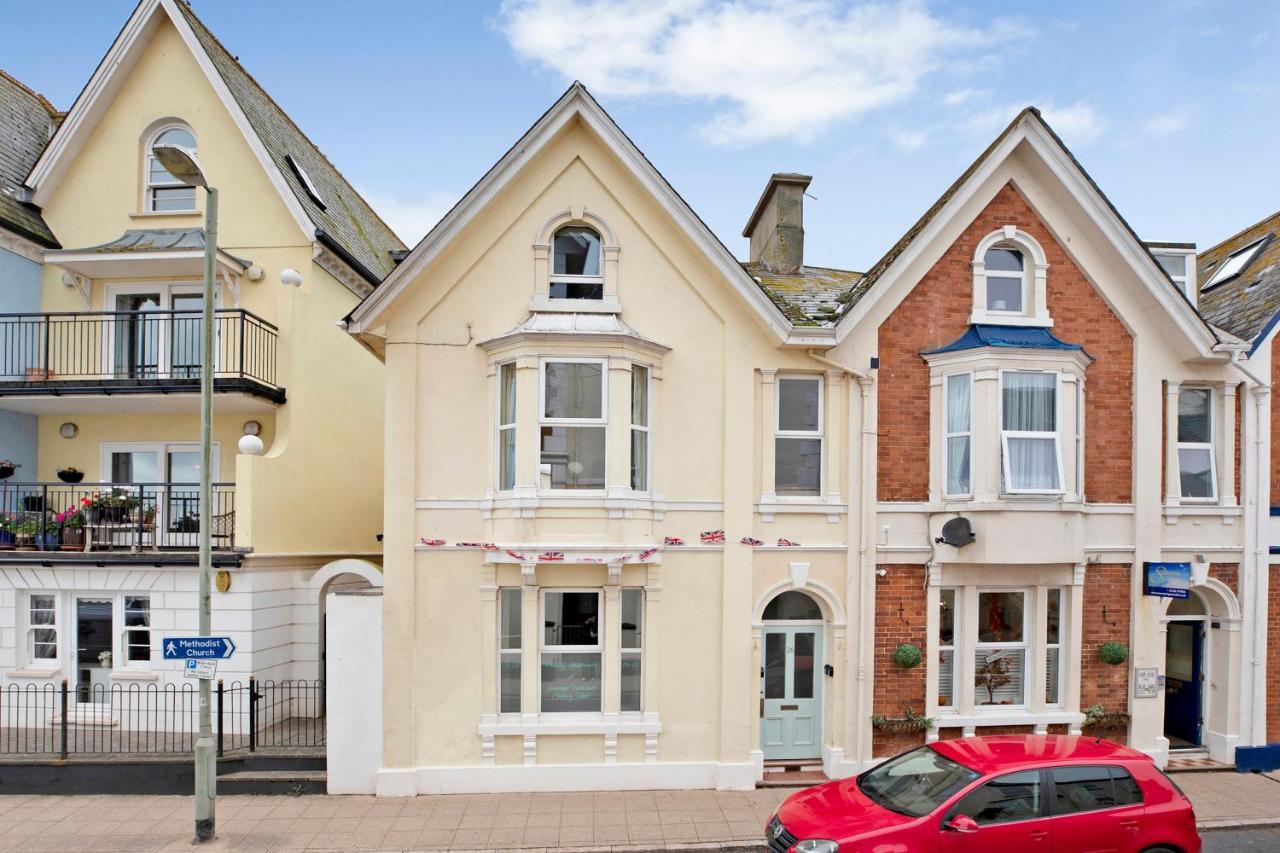 Seaview At No. 26 Northumberland Place Teignmouth Exterior foto