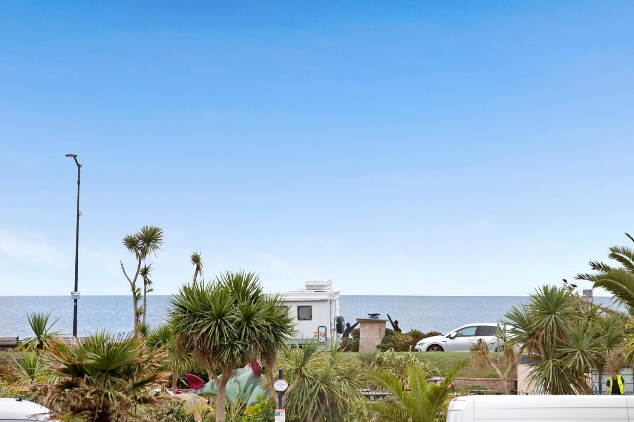 Seaview At No. 26 Northumberland Place Teignmouth Exterior foto